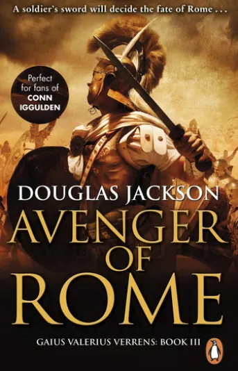 Avenger of Rome