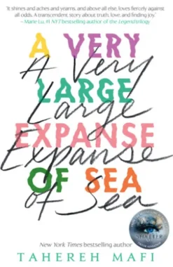 A Very Large Expanse of Sea