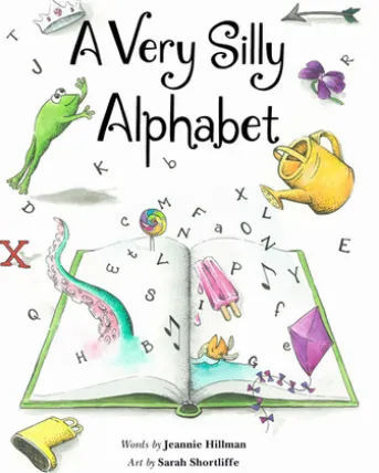 A Very Silly Alphabet