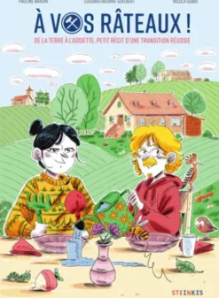 A vos râteaux