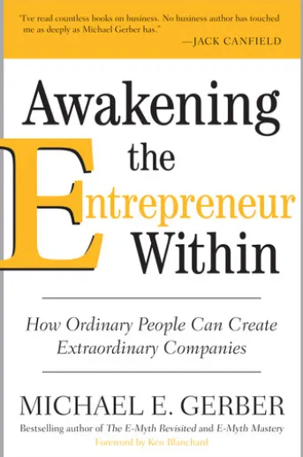 Awakening the Entrepreneur Within