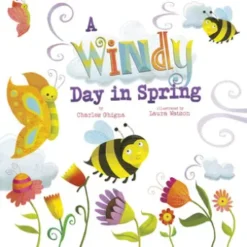 A Windy Day in Spring