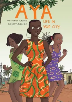 Aya: Life in Yop City