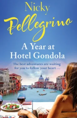 A Year at Hotel Gondola