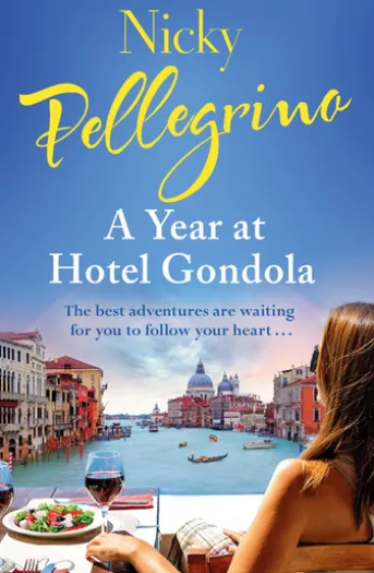 A Year at Hotel Gondola
