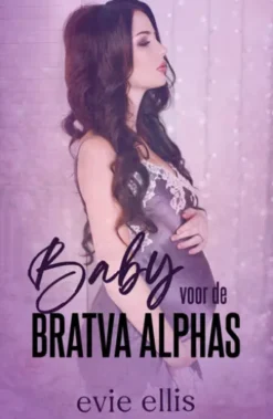 Baby voor de Bratva Alphas