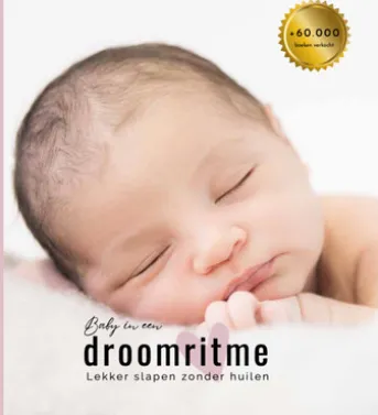 Baby in een droomritme