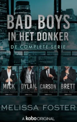 Bad boys in het donker