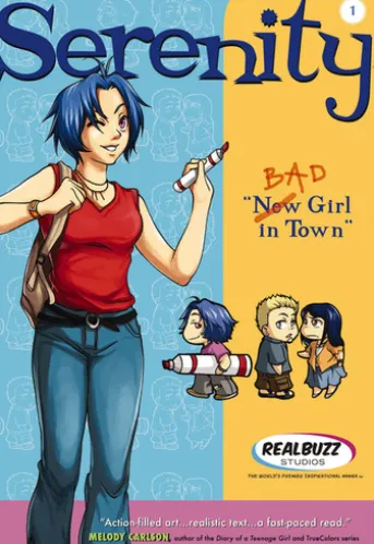 Bad Girl in Town