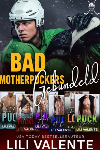 Bad Motherpuckers gebundeld