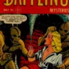 baffling Mysteries Five Issue Jumbo Comic