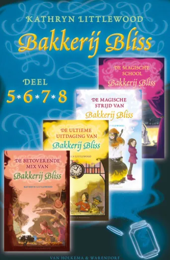 Bakkerij Bliss (5-8)