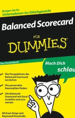 Balanced Scorecard für Dummies