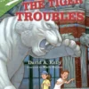 Ballpark Mysteries #11: The Tiger Troubles