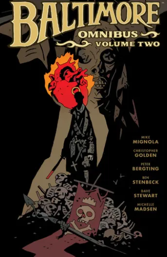 Baltimore Omnibus Volume 2