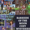 Barkside of the Moon Cozy Mysteries Books 1 - 3