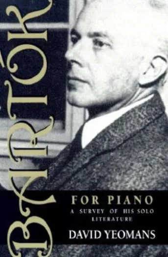 Bartók for Piano