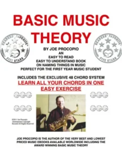 BASIC MUSIC THEORY