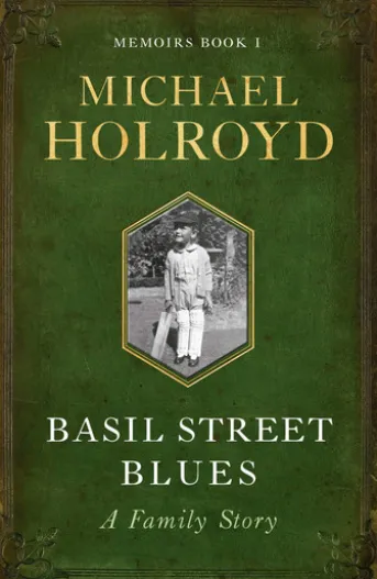 Basil Street Blues: A Family Story