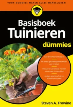 Basisboek Tuinieren voor Dummies