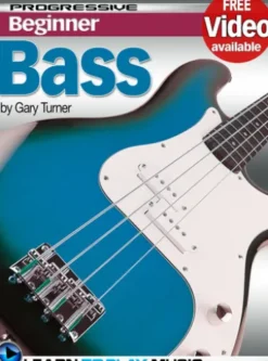 Bass Guitar Lessons for Beginners
