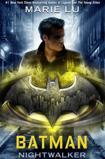 Batman: Nightwalker