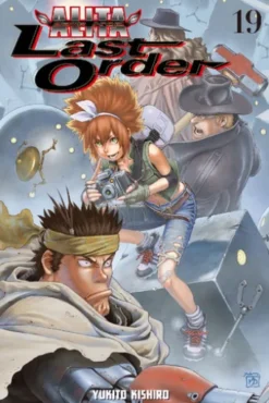 Battle Angel Alita: Last Order 19