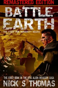 Battle Earth [Remastered Edition] (Book 1)