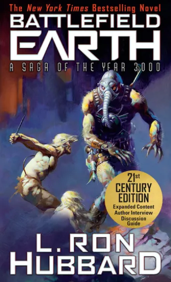 Battlefield Earth
