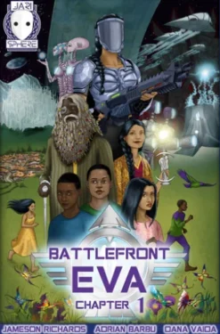 Battlefront Eva Chapter 1