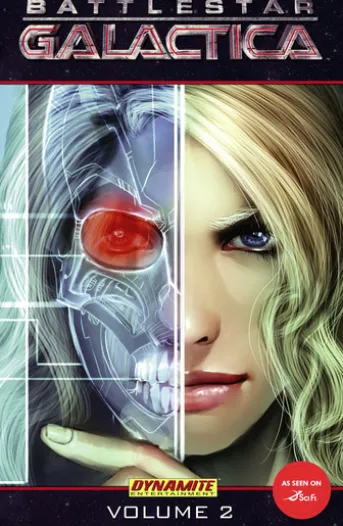 Battlestar Galactica Vol 2