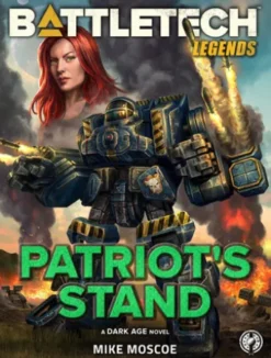 BattleTech Legends: Patriot's Stand