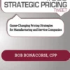 #B2B STRATEGIC PRICING tweet Book01