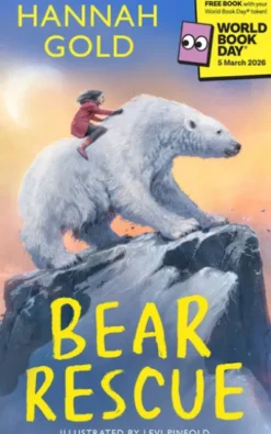 Bear Rescue: World Book Day 2026