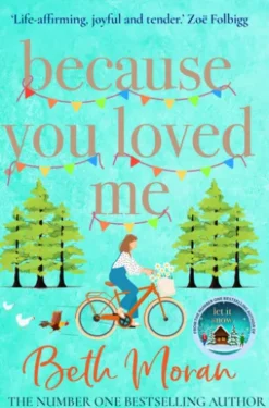 Because You Loved Me