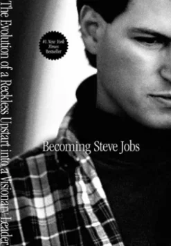 Becoming Steve Jobs