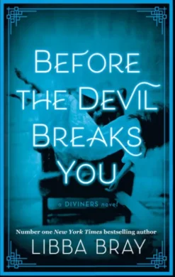 Before the Devil Breaks You