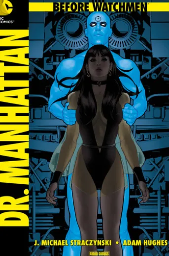 Before Watchmen, Band 7: Dr. Manhattan