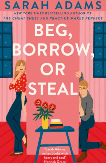 Beg, Borrow, or Steal