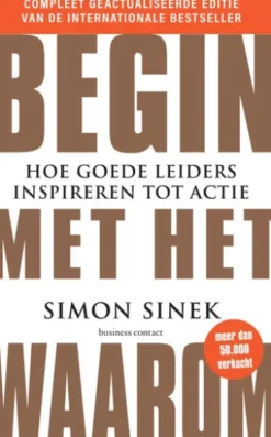 Begin met het Waarom