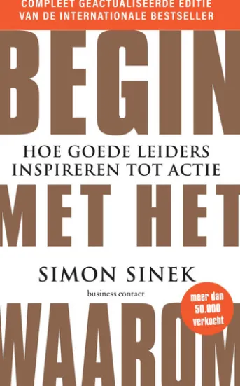 Begin met het Waarom
