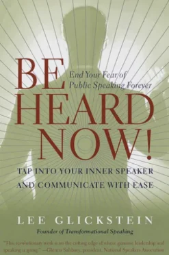 Be Heard Now!