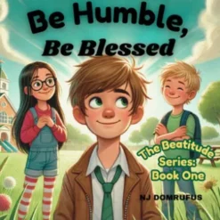 Be Humble, Be Blessed; The Beatitudes Series