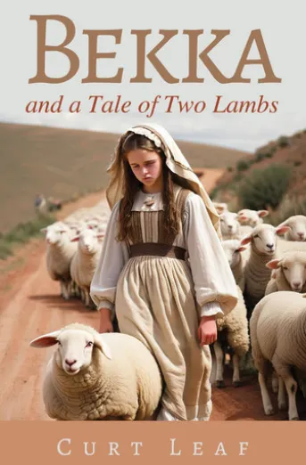 Bekka and a Tale of Two Lambs