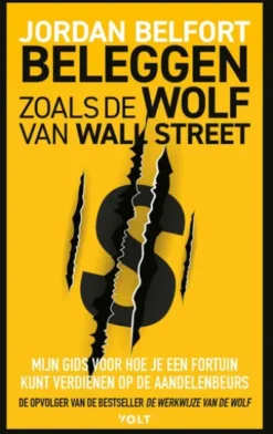 Beleggen zoals de Wolf van Wall Street