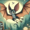 Bella the Brave Bat