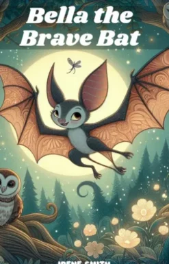 Bella the Brave Bat