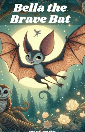 Bella the Brave Bat