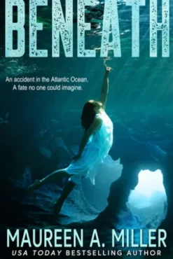 Beneath
