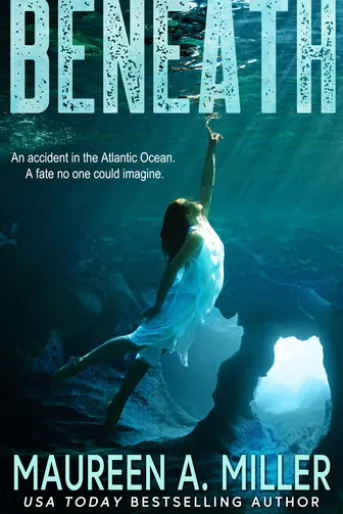 Beneath